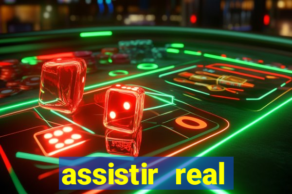 assistir real madrid futemax